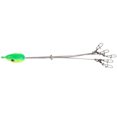 thumbnail image 2 of Sturdy Umbrella Baits, Durable Umbrella Rigs, Anti-Deformation Sea Fishing for Wild Fishing Lake Pool, 2 of 8