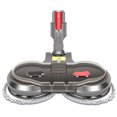 thumbnail image 1 of Cabezal de fregona seco húmedo eléctrico para dyson v7 v8 v10 v11, piezas reemplazables con tanque de agua, cabezal de fregona, almohadillas para fregona, taza de agua ZefeiWu 8390613013590, 1 of 1