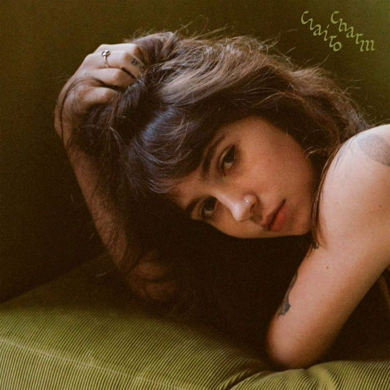 Clairo　Charm　レコード　Maroon Vinyl Clairo - Charm LP (BCR Exclusive, ltd to 300 on burgundy