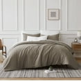 thumbnail image 3 of Snug Oversized Microfiber 3-Piece Duvet Cover Set by Southshore Fine Linens, 3 of 6