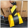 thumbnail image 5 of Magnetic Retractable Belt Barrier, Queue Barrier Belt with Magnetic Adsorption, 10M Safety Cordon Barrier, 5 of 5