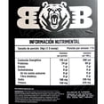 thumbnail image 2 of Proteína Zero 6 kg Vainilla 176 serv Isolatada Blackbear Black Bear BLACKBZEROPROTEINVAINILLA, 2 of 5