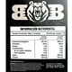 thumbnail image 2 of Proteína Zero 6 kg Vainilla 176 serv Isolatada Blackbear Black Bear BLACKBZEROPROTEINVAINILLA, 2 of 5