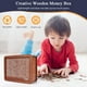 thumbnail image 5 of Hucha Con Contador Reutilizable Es Efectivo Monedas Retro, 5 of 9