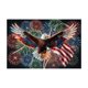 thumbnail image 2 of 90x150cm USA 250th Anniversary Garden Flag Parades Flag Independence Day Flag Festival Outdoor Courtyard Decoration Flag, 2 of 6