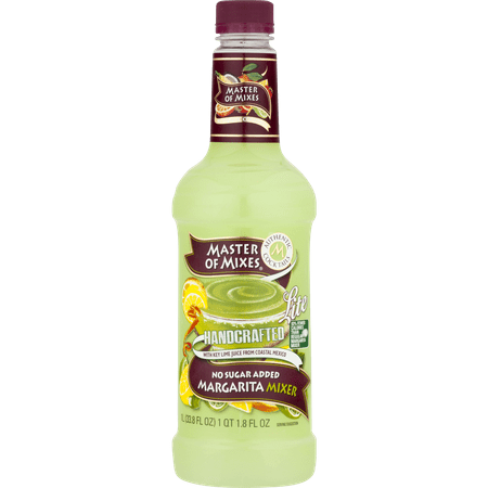Mix Mrgrta Lite -Pack of 6