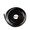 Black, variant on WINDLAND Handmade Button Fabric Strips, 0.19in Width Colorful Strips for Button Making