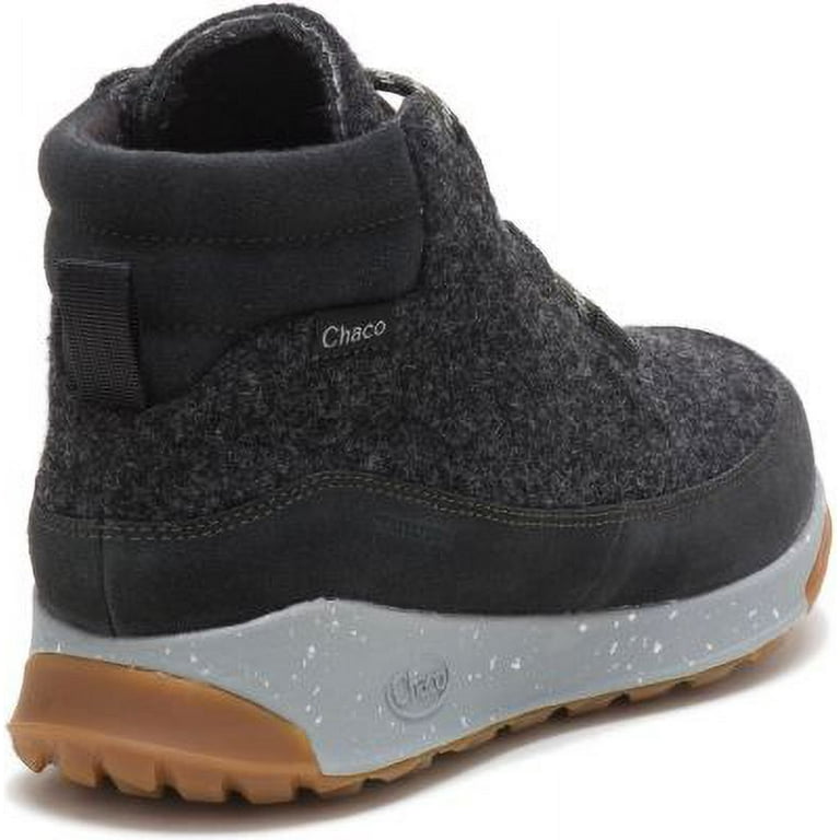 Chaco Borealis Ledge Waterproof Women 10.5 Black Walmart