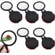 thumbnail image 1 of BEMS-Pack de 5 Mini Lupas, Lupa de Bolsillo, Plegable, 8x, 1 of 5
