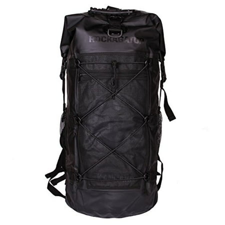 90 Liter Waterproof Backpack Kanarra Series Massive 90L Water Proof Portage Pack | for Camping Canoeing Hunting in The Wet Outdoors