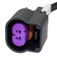 thumbnail image 2 of TRQ Exhaust Gas Temperature EGT Sensor Front for Chevy GMC 6.6L Diesel New EGA03236, 2 of 4