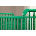 DaVinci Jenny Lind 3in1 Convertible Crib in Emerald Finish