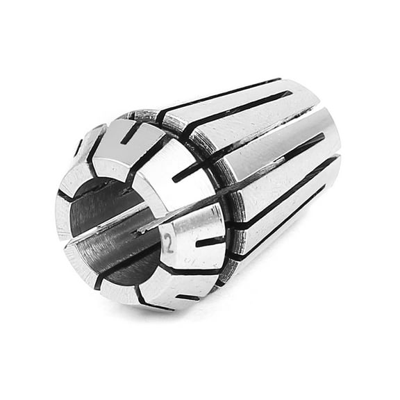 Unique Bargains ER20 12mm Clamping Dia Engraving Milling Machine Spring Collet