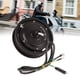 thumbnail image 4 of Motor de Cubo de la Rueda, Motor de Cubo de Bicicleta Eléctrica de 1250 RPM Freno de Tambor Impermeable para Motocicleta Eléctrica, 4 of 7