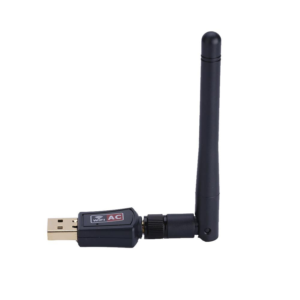 150M USB WIFI Wireless LAN Adapter Long Range 2dBi Antenna for Desktop Computer' 