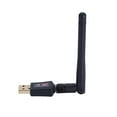 thumbnail image 2 of Wireless USB Adapter, 2.4G/5G Dual Band WiFi Networking Card, 600Mbps For Internet Surfing, 2 of 8