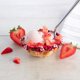 thumbnail image 2 of MasterChef Máquina para Hacer Tazones de Barquillo de Gofres Doble ¡hace Dos Tazones de 4 "a la Vez! - Antiadherente, Fácil de Limpiar, Incluso de Calefacción - Perfecto Helados Caseros, Frutas y Nati, 2 of 5