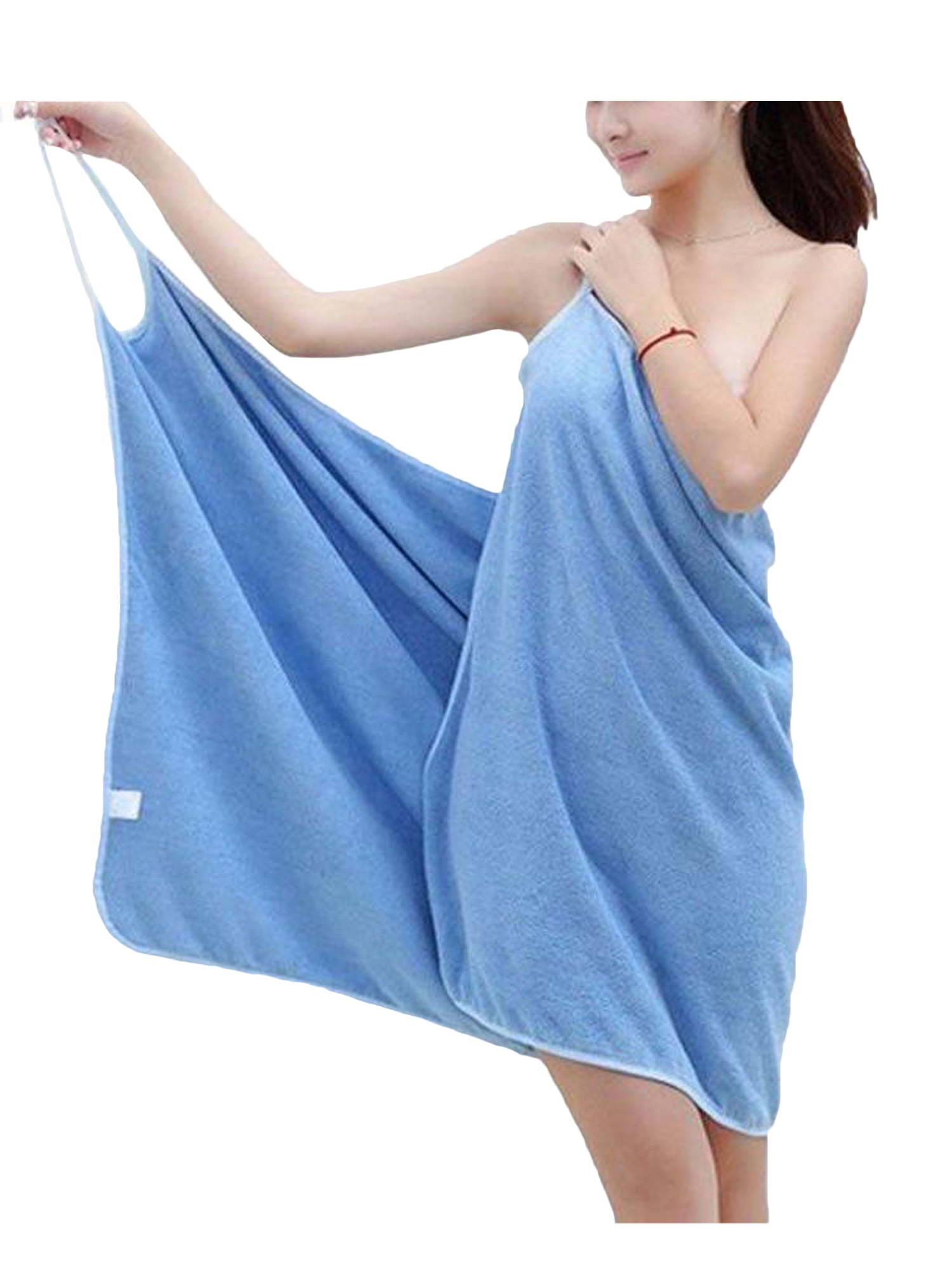 桜 印 Kniffi Womens Wrap Towel Spa Wraps ＆ Hair Towel Body Wrap