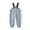 L-Light Blue497, variant on MEZZALL Boys Girls Children Outdoor Sports Harness Children Rain Pants Long Pants For 2 8 Years Old. Breathable Toddler Cartoon Clothing