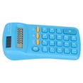 thumbnail image 4 of Mini Calculadora de Bolsillo, Pequeña Pantalla Ligera de 8 bits para material abdomoto de Oficina y Hogar, 4 of 7