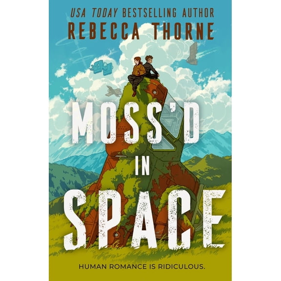 Mossd' in Space, Book 1 (Paperback)