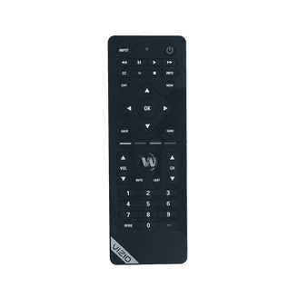 Original Vizio XRT134 IR Remote Control for Smart TV Models D24HN
