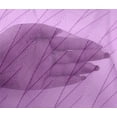 thumbnail image 5 of oneOone Viscose Chiffon Amethyst Fabric Abstract Texture Craft Projects Decor Fabric Printed By The Yard 42 Inch Wide, 5 of 5