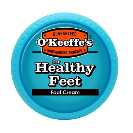 O'Keeffe's Pieds santé Crème Pieds, 2.7 OZ