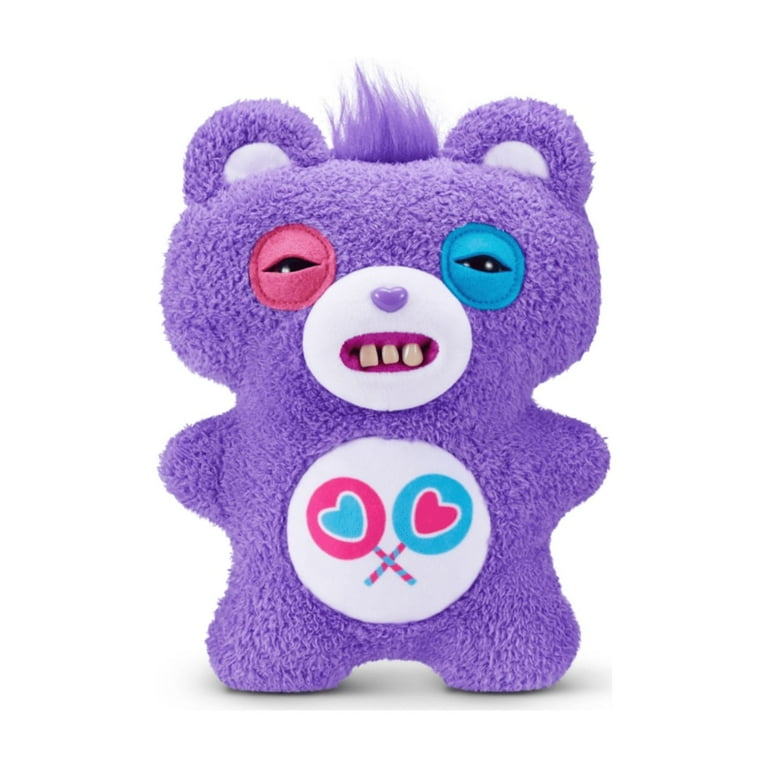 ZURU Fugglers Care Bears 9'' Plushies (Full Set of 4) - Walmart.com