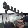 thumbnail image 3 of Beisidaer Fishing Rod Racks Rod Holder Storage With Suction Cup For Car Fishing Box Wall, 3 of 7