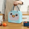 thumbnail image 4 of Yaoyar Lunch Bags for Women Men Adult Insulated Lunch Box Small Reusable Lunch Bag Leakproof Cooler Lunch Tote Bag for Work Picnic, 4 of 6