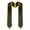Black, variant on Plain Graduation Stoles, 68.9" Black Gold Edge Graduation Sash Graduation Decorations, Graduation 2025 Shoulder Strap Graduation Stoles Decor, for Students 2025 Graduation Party Decorations Gifts