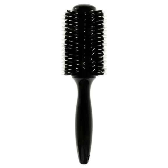 Sally Hershberger Large Round Brush-NP, Nylon Bristle Hair Brush, 1 pc