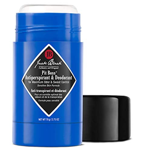 jack black pit boss antiperspirant & deodorant 2.75 oz
