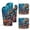 chudan-2OLKJ, variant on Underwater World Ship Coral Oven Mitt And Pot Holder Set Oven Glove for Kitchen Baking Cooking Grilling