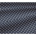 thumbnail image 5 of oneOone Viscose Jersey Fabric Ethnic Ikat Decor Fabric Printed BTY 60 Inch Wide, 5 of 5