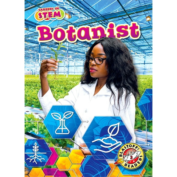 Careers in Stem Botanist, (Hardcover)