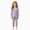 K318-Pink, variant on KPVEVIQ 2 Piece Girls Boys Halloween Pajamas Kids Pumpkin Ghost Graphic Long Sleeve Top and Pants Pajamas Pjs Sleepwear Set for Toddler Little Boys,2-3 Y