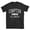 Black, variant on Compton Illinois Classic Established Men's Cotton T-Shirt