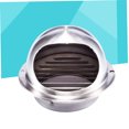 thumbnail image 3 of OULII Stainless Steel Exhaust Vent Plate Silver 1Pack for Homeowners, 3 of 8