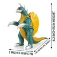 thumbnail image 3 of Figuras de acción JAYKENIXO Dragón Monstruo 28 cm, paquete de 2 con bolsa, 3 of 7