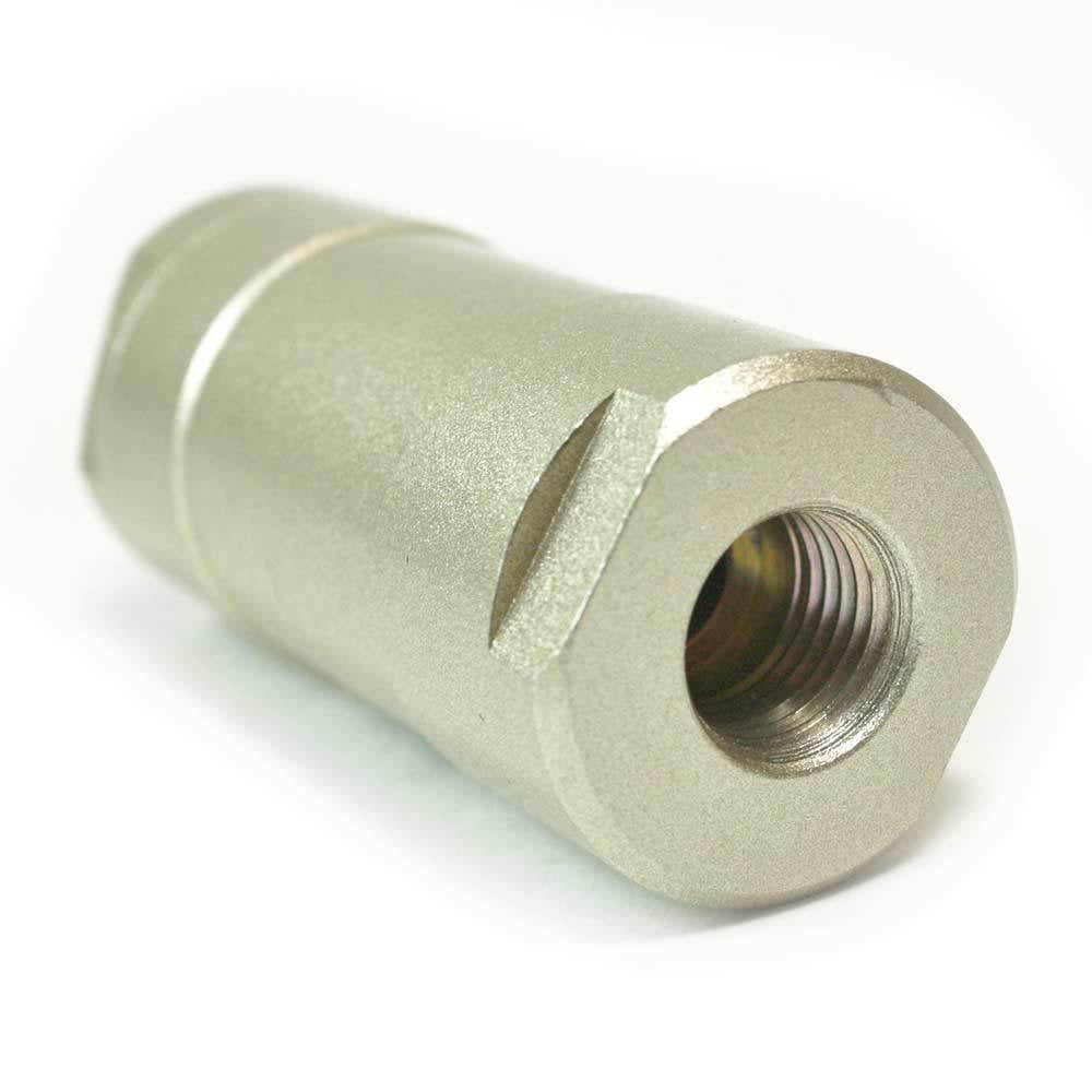 Compresed Air One Way Valve With Piolt Pneumatic Air In-line Inline One Way Check Back Flow Valve - Walmart