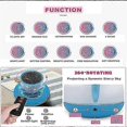 thumbnail image 4 of Remote Control And Timer Design Seabed Starry Sky Rotating Led Star Projector For Bedroom, Night Light For Kids, Night Color Moon Lamp For Children Ba, 4 of 5