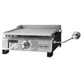 thumbnail image 3 of Dyna-Glo 1-Burner 17" Griddle with Stainless Steel Control Panel and Grease Cup, 3 of 6