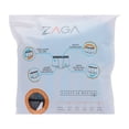 thumbnail image 3 of Bóxer Zaga para Hombre, Largo a Rayas Varios Colores 3 Piezas Talla M, 3 of 4