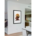 thumbnail image 2 of Marmont Hill "Santa at the Globe Saturday" by Norman Rockwell Framed Art Print, 2 of 6