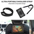 thumbnail image 5 of Xyhop Case for Samsung Galaxy Tab S11 11-inch 2025,Rotating Stand with Hand Shoulder Strap, 5 of 9
