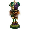 thumbnail image 2 of Kurt Adler 12-Inch Hollywood™ Mardi Gras Nutcracker, 2 of 2