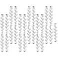 thumbnail image 4 of 25Pcs Pruner Replacement Springs for Gardeners 4x0.5in, 4 of 7