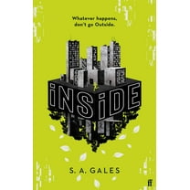 Inside, (Paperback)